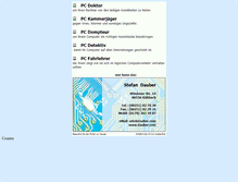 Tablet Screenshot of pc-doktor.dauber.com